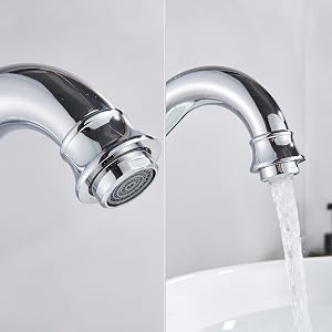 chrome tap
