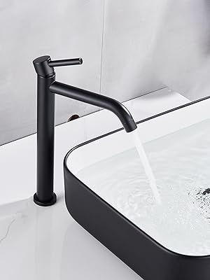 Waschtischarmatur für Aufsatzwaschbecken