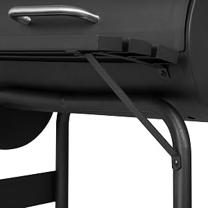 Barbecues à charbon