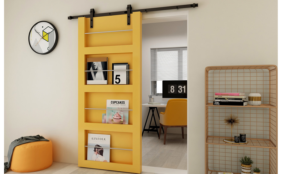 SLIDING DOOR