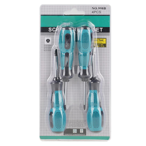 Tri point Screwdriver Set Magnetic