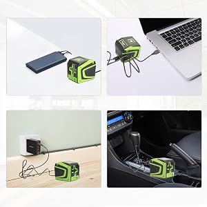 2. Batteria al litio ricaricabile integrata