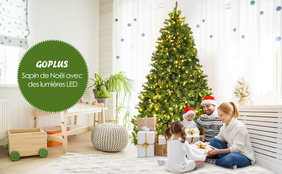 Sapin de Noël