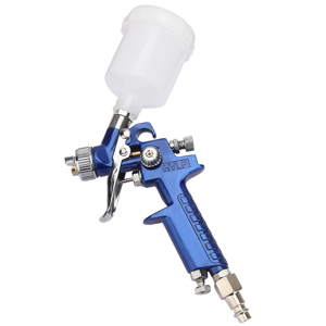 HVLP Pistolet à Peinture 0.8mm 