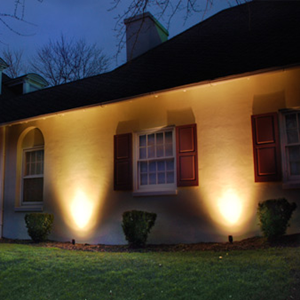 installer le spot garden led