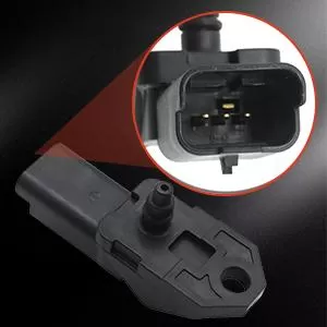 Air Intake Turbo Boost Pressure Map Sensor
