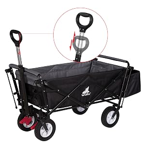 Carro de transporte.
