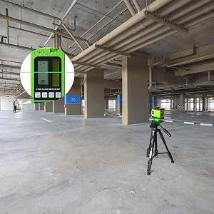 Huepar Niveau Laser 503DG