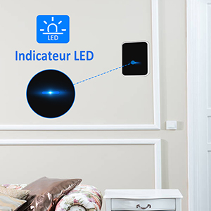 Indicateur LED