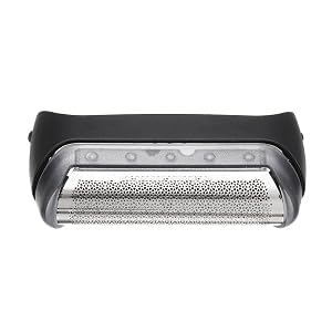 Protector de afeitado de repuesto para afeitadoras de la serie Braun