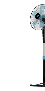Ventilateur ; ventilateur Cecotec ; ventilateur forcesilence ; ventilateur silencieux ; ventilateur portable.