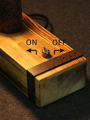 on and off