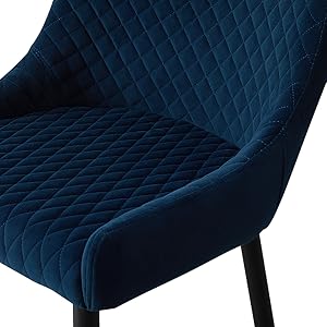 padded seat
