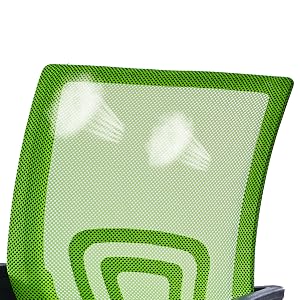 Chaise de bureau en maille