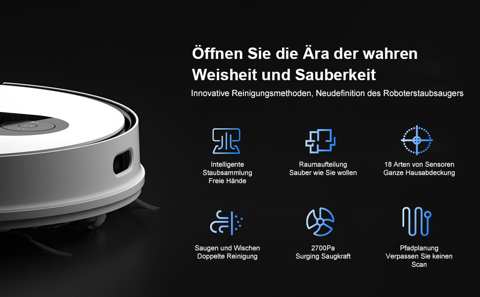 wahre Weisheit und Sauberkeit