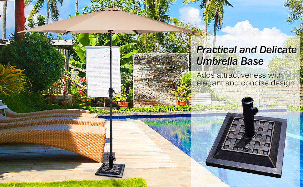 Umbrella Base