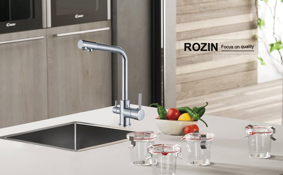 kitchen tap 3 in 1 