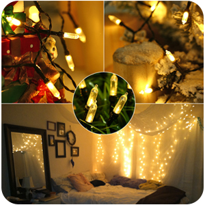 battery led christmas lights