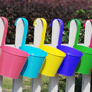   flower pots