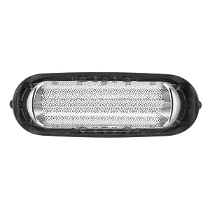 Rejilla de afeitado de repuesto para afeitadoras Braun Series