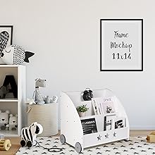 children bookcase