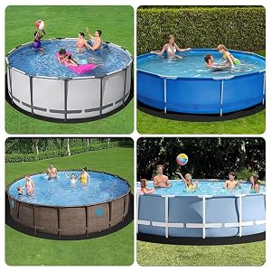 Tappetino di protezione per piscina