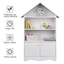 Librería Infantil WOLTU