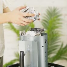Piezas de barbacoa para chimenea 