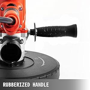 VEVOR Ponceuse Orbitale Filaire, Ponceuse Excentrique Filaire, Ponceuse Vibrante, 1200W 13 ponceuse orbitale filaire