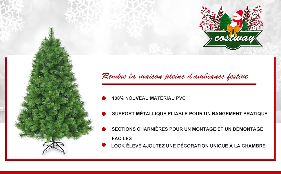 sapin de noel