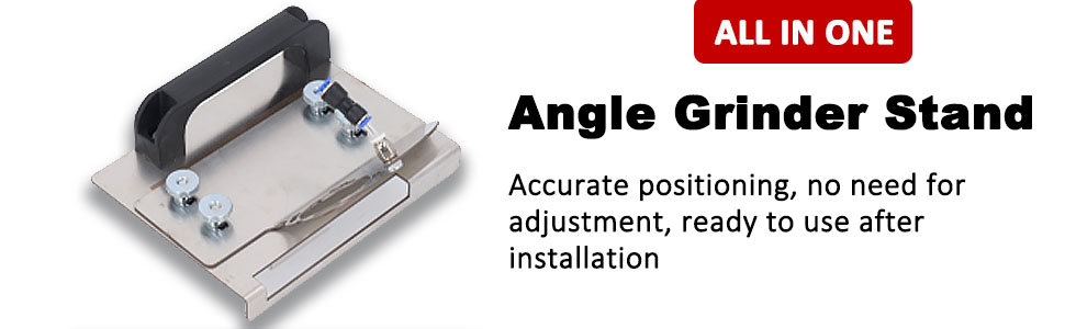 Angle Grinder Stand