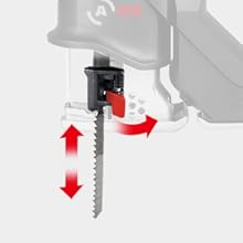 scie sauteuse bois électrique lame métal outillage plastique outils coupe bricolage lames aluminium