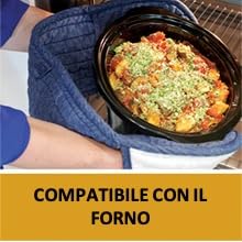Crock-Pot mantenimento calore