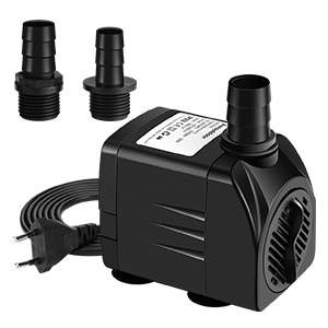  Pompe Eau Submersible
