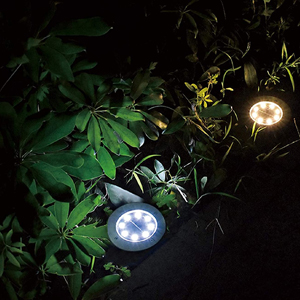 solar outdoor garden lights