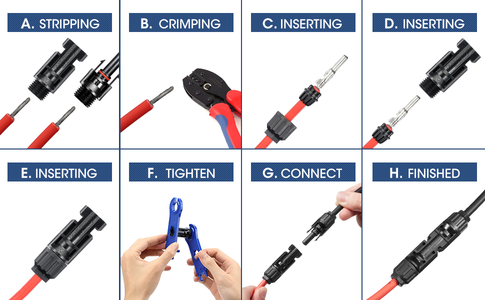 mc4 connector