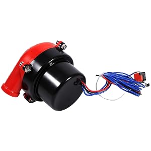 Fake Turbo Electronic Dump
