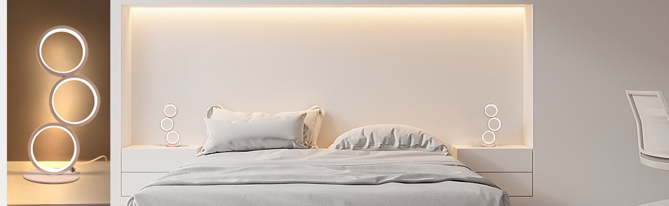 Lampe de table ZMH