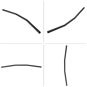 Guidon Barres de dragage en fer