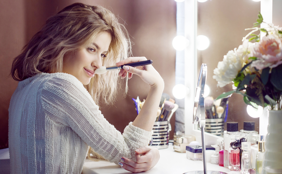 Lampe Miroir Maquillage