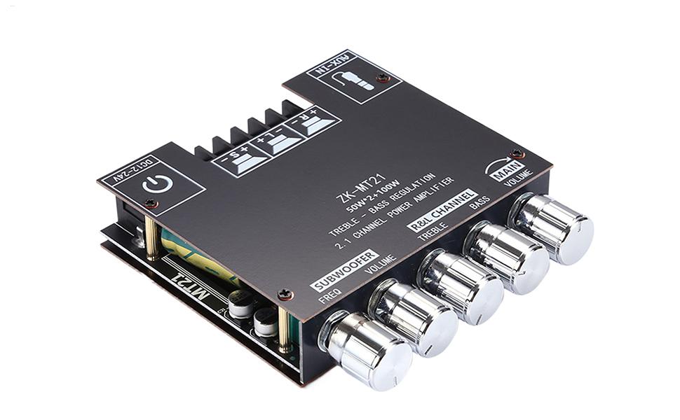 Module Amplificateur Audio Sans Fil
