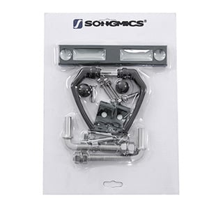 SONGMICS Portillon
