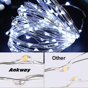 Solar String Lights 