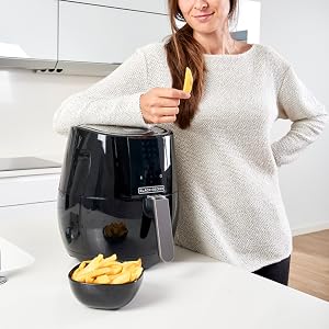 Friggitrice ad aria