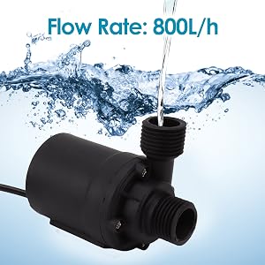 Bomba de agua solar