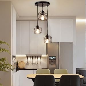 LED Pendelleuchte