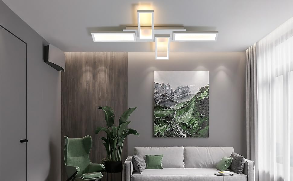Plafonnier LED