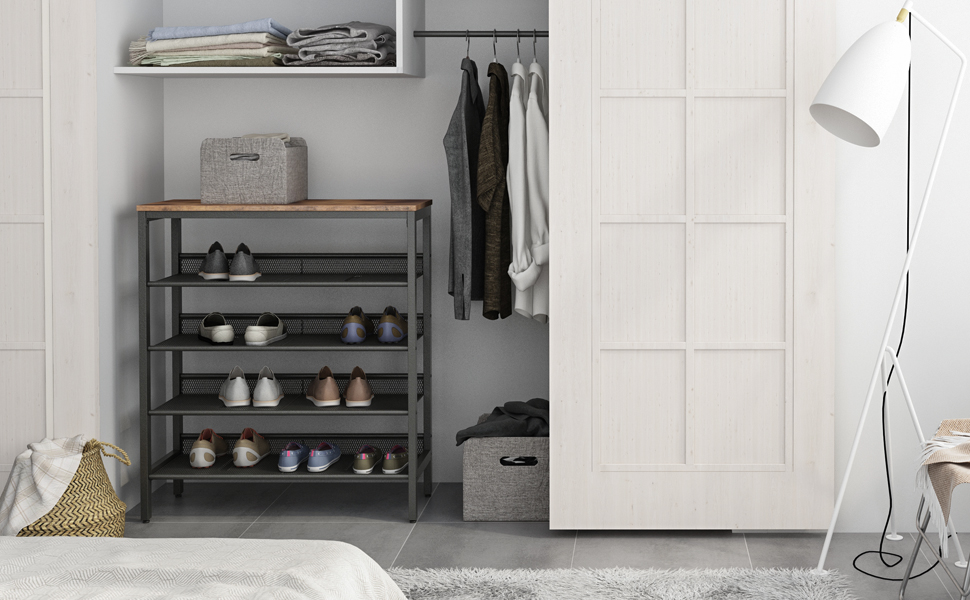 Shoe Rack Image 1