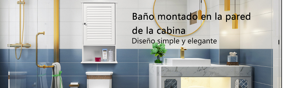 Armario de Baño