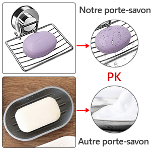 Porte-savon